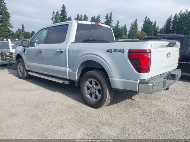 2024 FORD F-150 1FTFW3LDXRFA63108 Photo 2