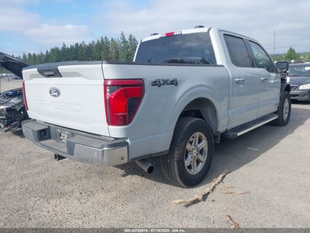 2024 FORD F-150 1FTFW3LDXRFA63108 Photo 3