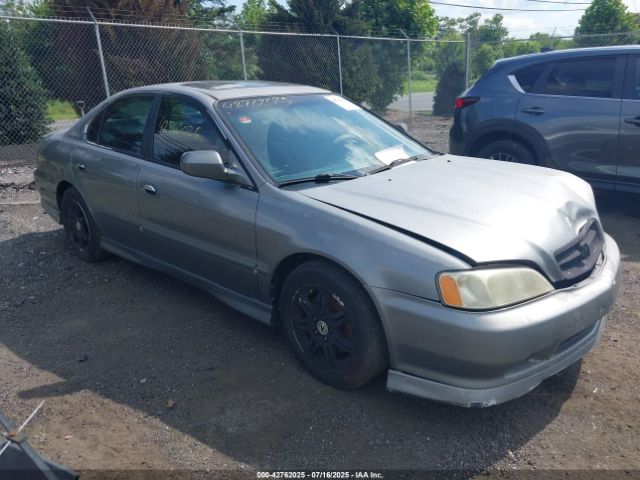 2001 ACURA TL 19UUA56621A032758 Photo 0