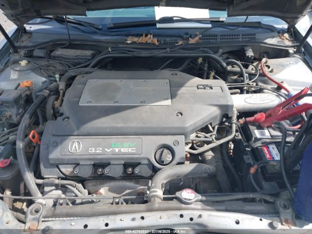 2001 ACURA TL 19UUA56621A032758 Photo 9