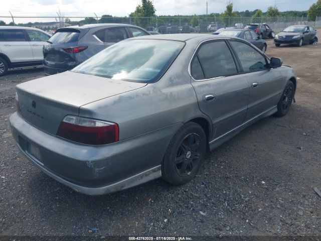 2001 ACURA TL 19UUA56621A032758 Photo 3