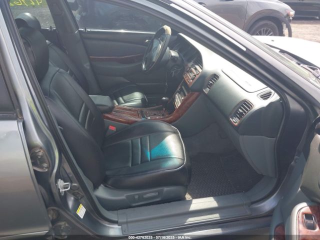 2001 ACURA TL 19UUA56621A032758 Photo 4