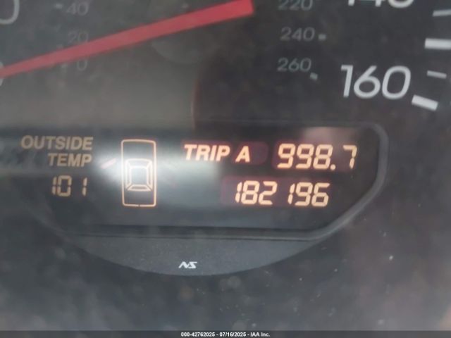 2001 ACURA TL 19UUA56621A032758 Photo 6