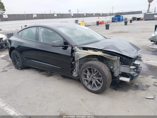 2022 TESLA MODEL 3 5YJ3E1EB3NF206727 Photo 0