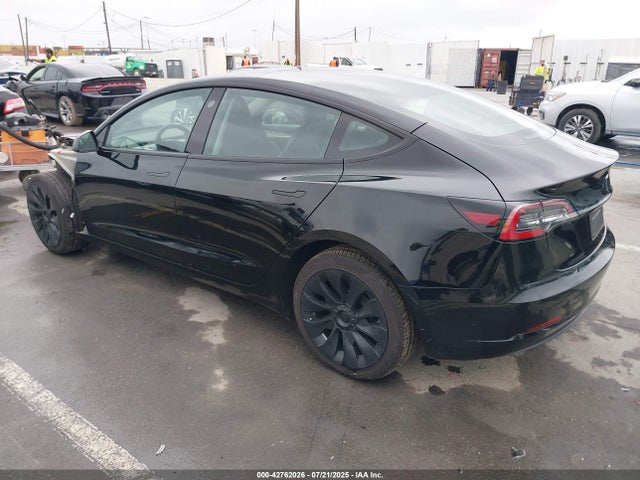 2022 TESLA MODEL 3 5YJ3E1EB3NF206727 Photo 2