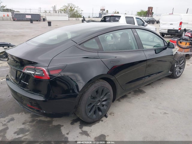 2022 TESLA MODEL 3 5YJ3E1EB3NF206727 Photo 3