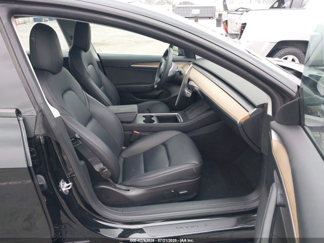 2022 TESLA MODEL 3 5YJ3E1EB3NF206727 Photo 4