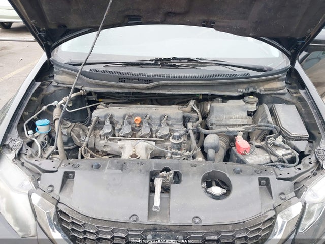 19XFB2F89EE262756 Honda r18z1