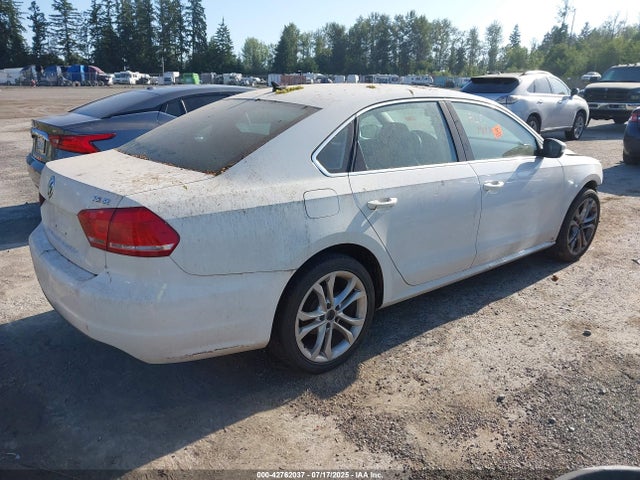 1VWBT7A39EC089779 Volkswagen Passat