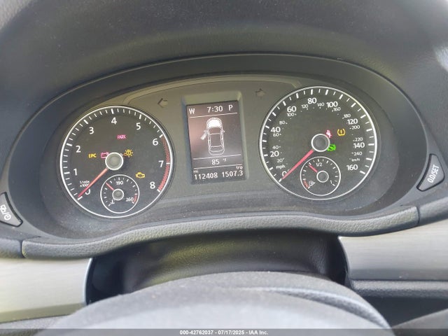 1VWBT7A39EC089779 Volkswagen Passat