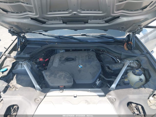 5UXTR7C59KLA48599 BMW X3
