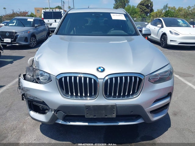 5UXTR7C59KLA48599 BMW X3
