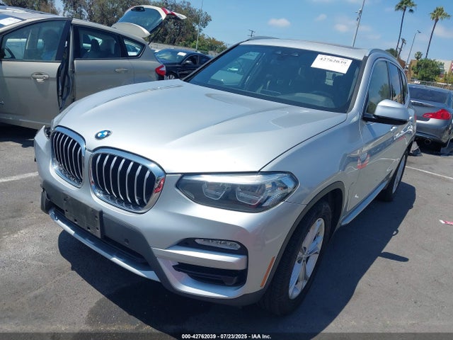 5UXTR7C59KLA48599 BMW X3