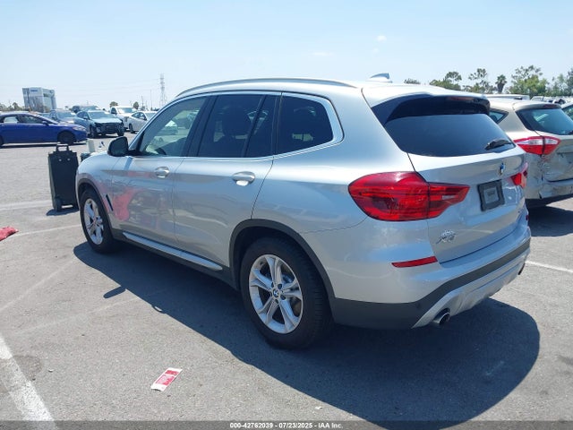 5UXTR7C59KLA48599 BMW X3