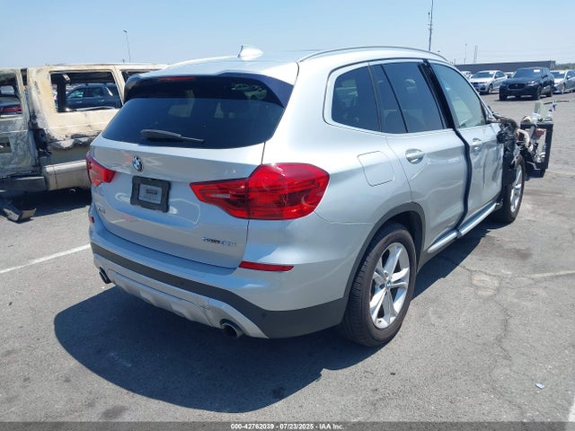 5UXTR7C59KLA48599 BMW X3