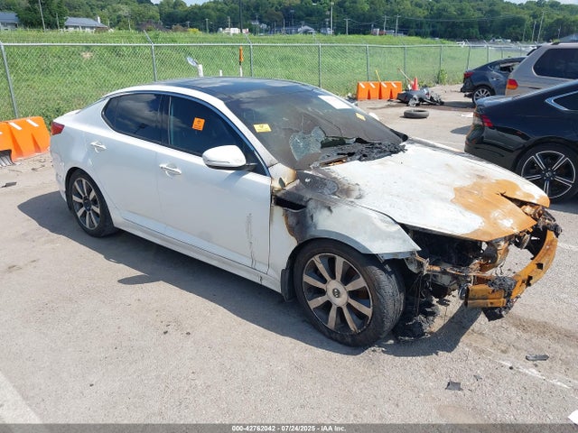 2011 KIA OPTIMA KNAGR4A63B5154042