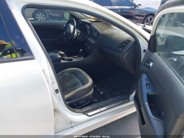 2011 KIA OPTIMA KNAGR4A63B5154042 Photo 4