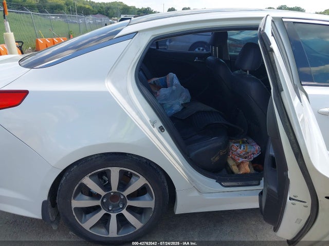 2011 KIA OPTIMA KNAGR4A63B5154042 Photo 7
