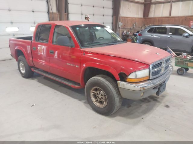 2000 DODGE DAKOTA 1B7GG2AN7YS721013