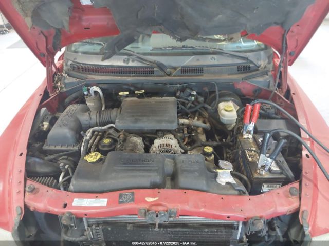 2000 DODGE DAKOTA 1B7GG2AN7YS721013 Photo 9