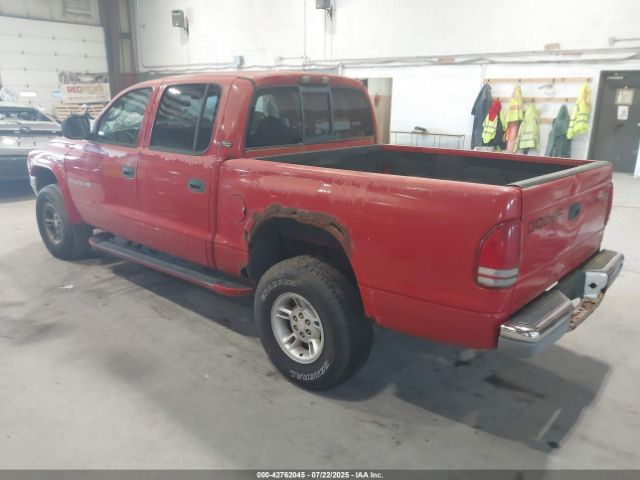 2000 DODGE DAKOTA 1B7GG2AN7YS721013 Photo 2