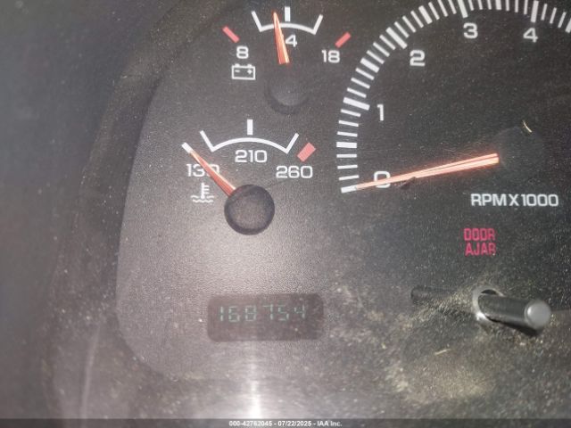 2000 DODGE DAKOTA 1B7GG2AN7YS721013 Photo 6