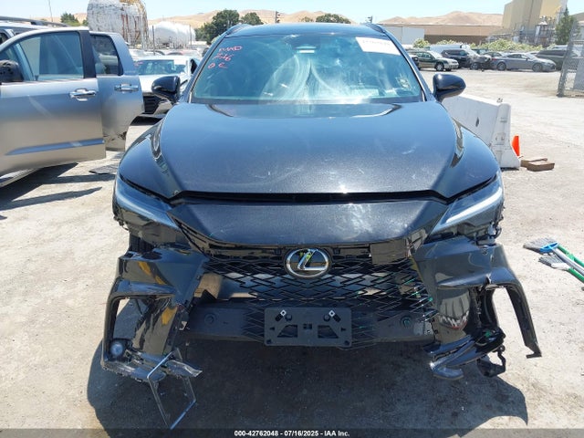 Lexus t24a-fts, 1zm+1ym 2023 2T2BCMEAXPC001578 Image 12