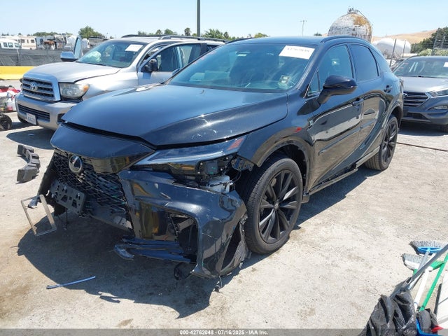 Lexus t24a-fts, 1zm+1ym 2023 2T2BCMEAXPC001578 Image 2