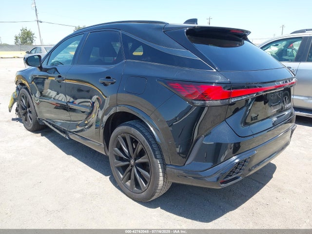 Lexus t24a-fts, 1zm+1ym 2023 2T2BCMEAXPC001578 Image 3