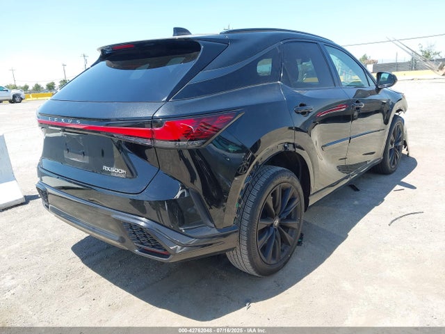 Lexus t24a-fts, 1zm+1ym 2023 2T2BCMEAXPC001578 Image 4