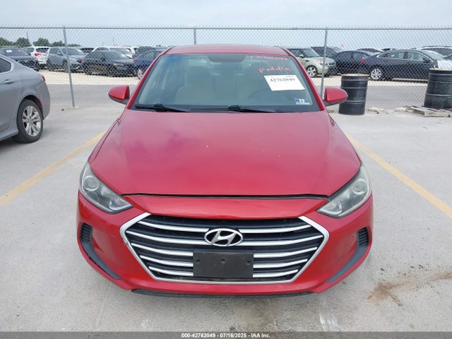 5NPD84LF8HH131905 Hyundai 2017