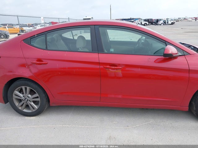 5NPD84LF8HH131905 Hyundai 2017