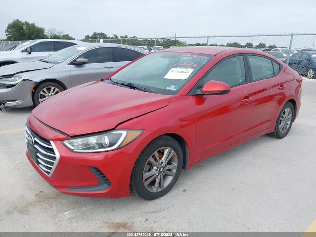 5NPD84LF8HH131905 Hyundai 2017