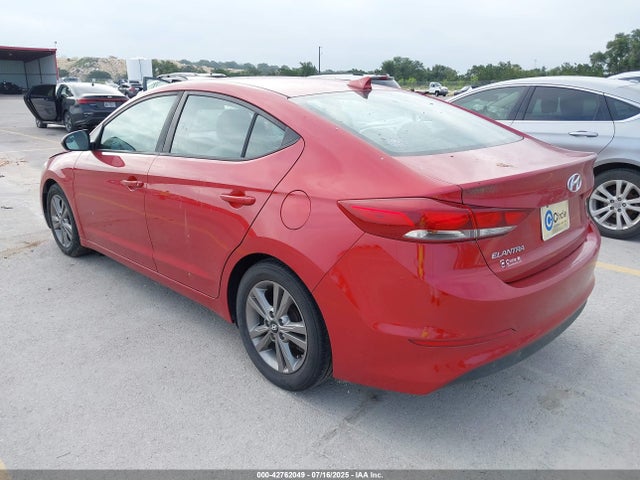 5NPD84LF8HH131905 Hyundai 2017