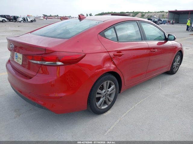 5NPD84LF8HH131905 Hyundai 2017