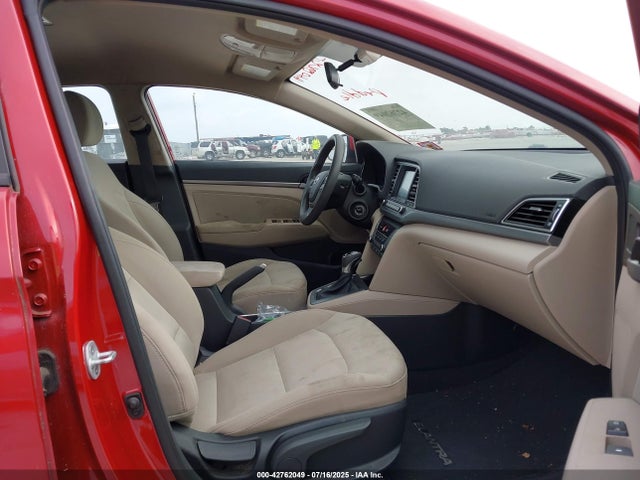 5NPD84LF8HH131905 Hyundai 2017