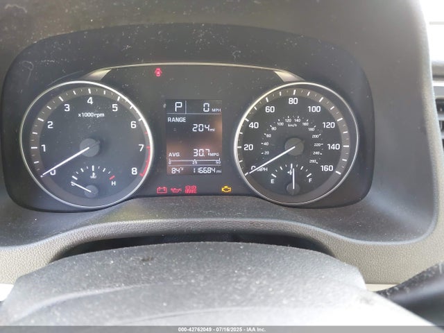 5NPD84LF8HH131905 Hyundai 2017