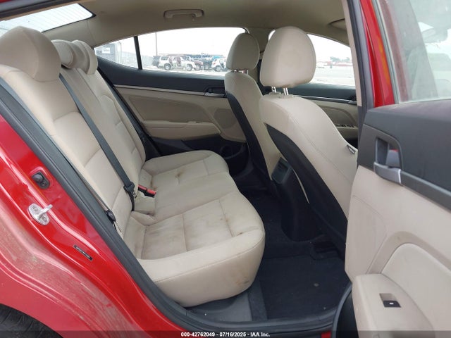 5NPD84LF8HH131905 Hyundai 2017