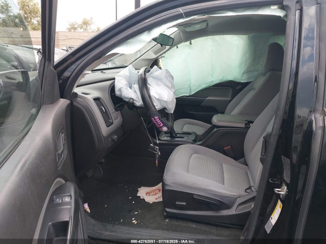 Chevrolet lcv - sidi: spark ignited direct injection, vvt: variable valve timing, dcvcp, e85 max, e0-e100, alum 2017 1GCHSBEA5H1284192 Image 5