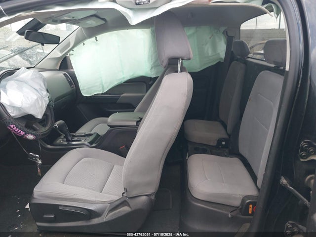 Chevrolet lcv - sidi: spark ignited direct injection, vvt: variable valve timing, dcvcp, e85 max, e0-e100, alum 2017 1GCHSBEA5H1284192 Image 8
