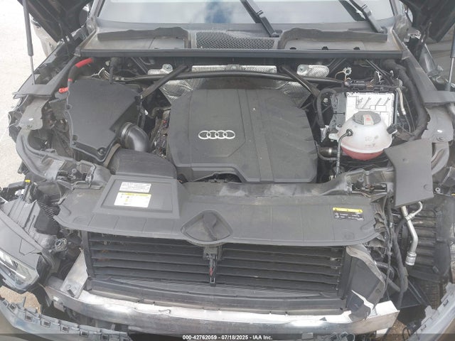 WA15AAFYXN2044132 Audi 45 tfsi