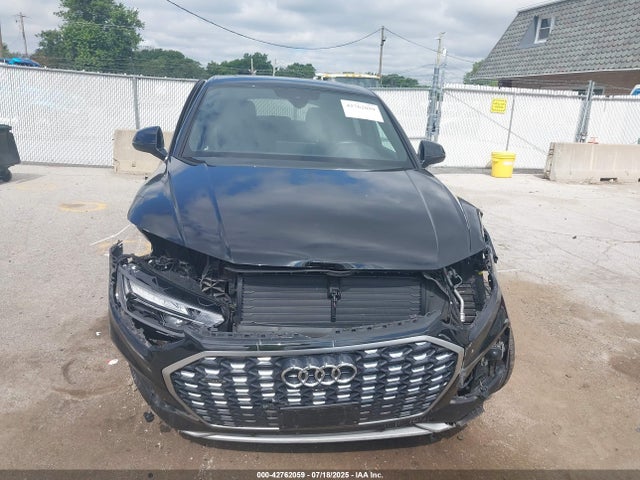 WA15AAFYXN2044132 Audi 45 tfsi