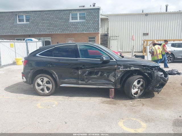 WA15AAFYXN2044132 Audi 45 tfsi