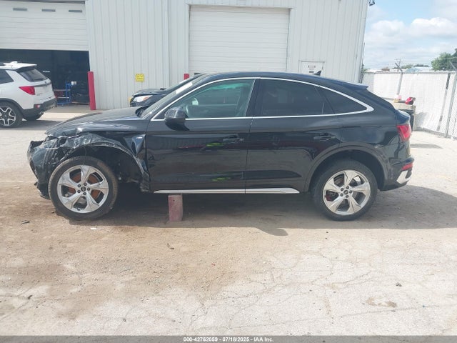 WA15AAFYXN2044132 Audi 45 tfsi