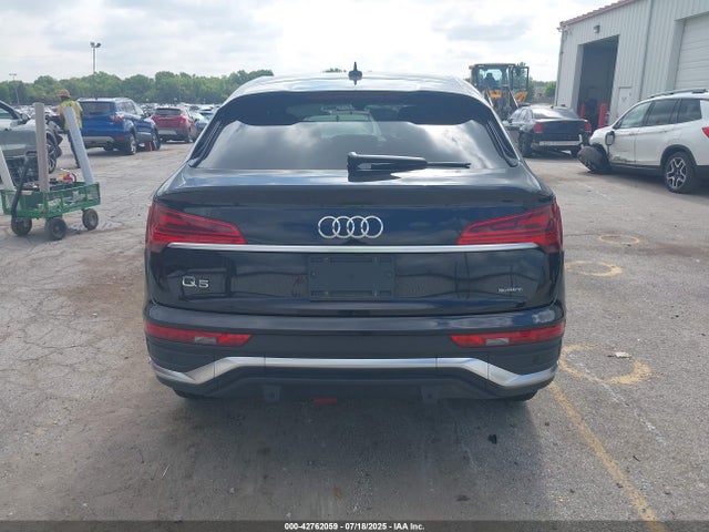 WA15AAFYXN2044132 Audi 45 tfsi
