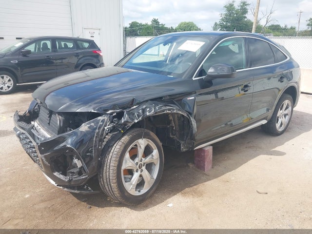 WA15AAFYXN2044132 Audi 45 tfsi