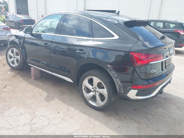 WA15AAFYXN2044132 Audi 45 tfsi