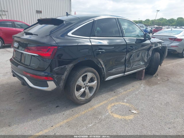 WA15AAFYXN2044132 Audi 45 tfsi