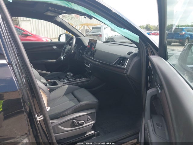 WA15AAFYXN2044132 Audi 45 tfsi