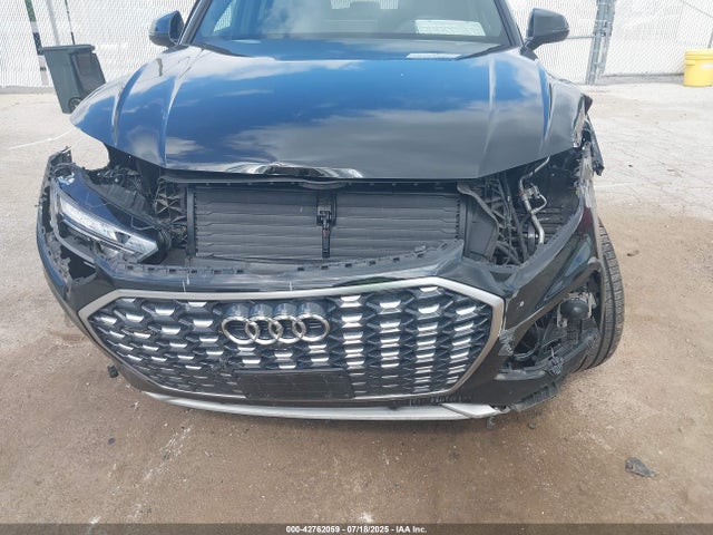 WA15AAFYXN2044132 Audi 45 tfsi